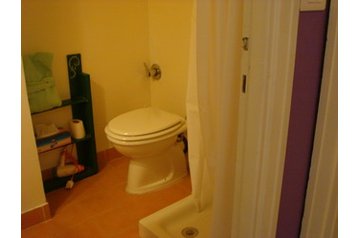 Italia Privát Roma, Esterno